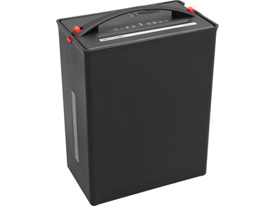 Sentinel 12-Sheet Cross Cut High-Security Shredder (FX124BC)