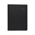 2021-2022 AT-A-GLANCE 8.5 x 10.5 Academic Planner, QuickNotes, Black (76-11-05-22)