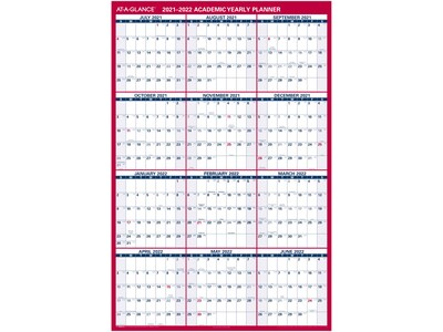 Download Calendar 2022 At A Glance Images