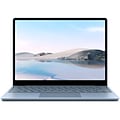 Microsoft Surface Laptop Go 12.4 Touch-screen, Intel Core i5, 8GB Memory, 256GB SSD, Windows 10 Home, Ice Blue (THJ-00024)