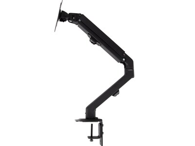 Mind Reader Adjustable Monitor Stand, Up to 27 Monitor, Black (SARMON-BLK)