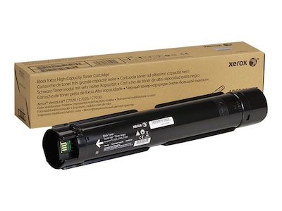 Xerox 106R03737 Black Extra High Yield Toner Cartridge, Prints Up to 23,600 Pages