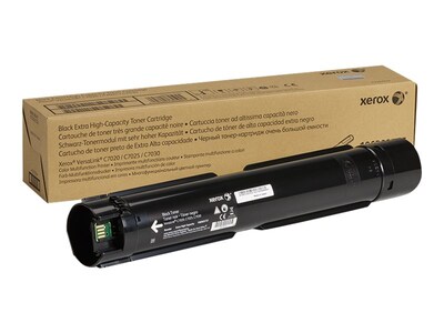 Xerox 106R03737 Black Extra High Yield Toner Cartridge, Prints Up to 23,600 Pages