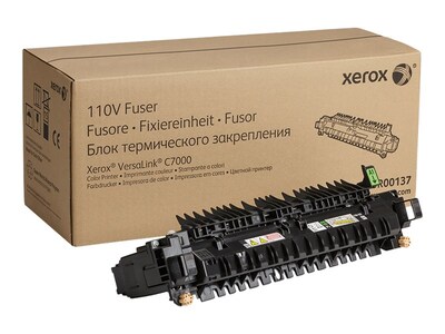 Xerox VersaLink C7000 Fuser Ki for VersaLink C7000/DN, C7000/N, C7000V/DN, C7000V/N, 120V (115R00137