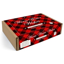 Snack Box Pros Warm Winter Wishes Hot Chocolate Kit, 18/Box (700-00117)