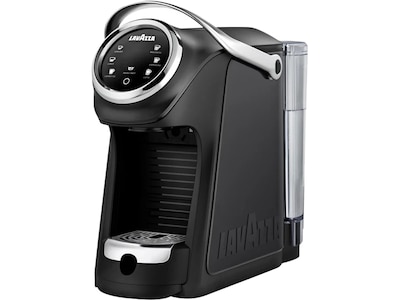 Lavazza Classy Plus Single Serve Coffee Maker, Black (LPC00117)