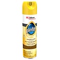 Pledge Polish & Shine Multiple-Purpose Cleaner, Lemon Clean Scent, 14.2 oz., 6/Carton (301168)
