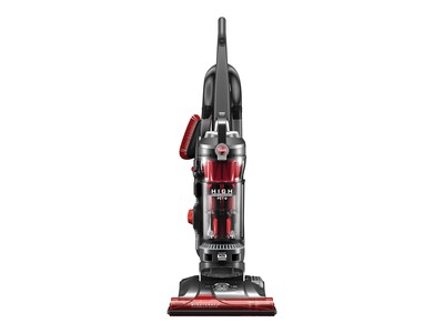 Hoover WindTunnel 3 High Performance Upright Vacuum, Bagless, Black (UH72630)