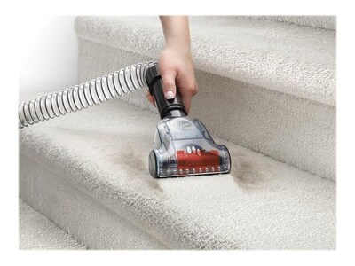 Hoover WindTunnel 2 Whole House Rewind Upright Vacuum, Bagless, Blue/Gray (UH71250)