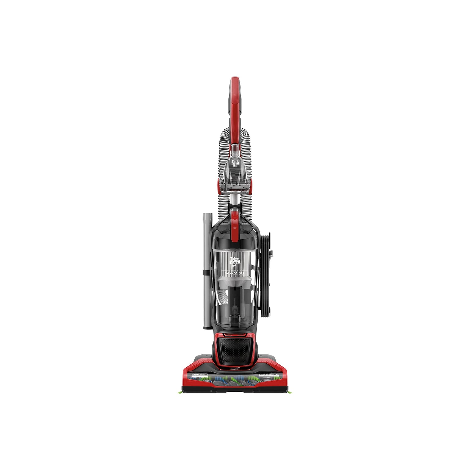 Dirt Devil Endura Max XL Upright Vacuum, Bagless, DD17 (UD70182)