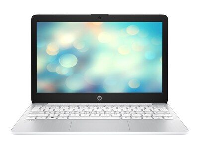 HP Stream 11-ak0020nr 11.6 Notebook, Intel Celeron, 4GB Memory, 32 GB eMMC, Windows 10