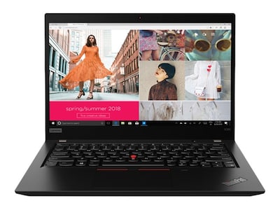 Lenovo ThinkPad X390 20SC 13.3 Notebook, Intel i7, 16GB Memory, 512GB SSD, Windows 10 Pro (20SC000AUS)