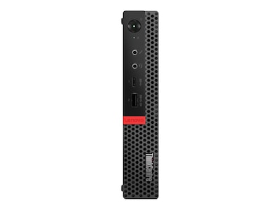 Lenovo ThinkCentre M920q 10T1000AUS Desktop Computer, Intel i7, 16GB RAM, 128GB SSD