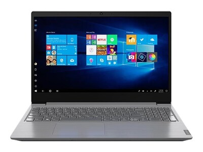 Lenovo V15-IIL 82C5 15.6 Notebook, Intel i5, 4GB Memory, 500GB Hard Drive, Windows 10 Pro (82C500L3US)
