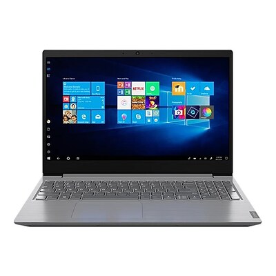 Lenovo V15-IIL 82C5 15.6 Notebook, Intel i5, 8GB Memory, 256GB SSD, Windows 10 Pro (82C500L1US)