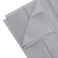 JAM PAPER Tissue Paper, Silver/Grey, 20 Sheets/pack (1152357A)