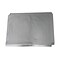 JAM PAPER Tissue Paper, Silver Flat, 100 Sheets/Ream
