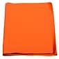JAM PAPER Tissue Paper, Orange, 480 Sheets/Ream (1152384)