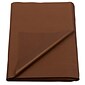 JAM PAPER Tissue Paper, Brown, 480 Sheets/Ream