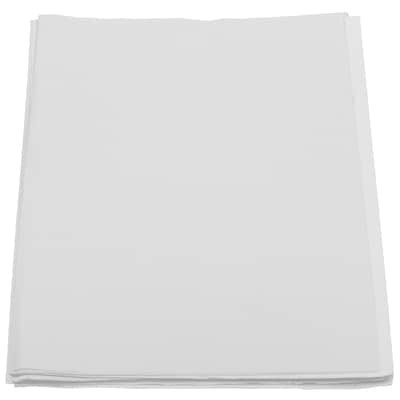 JAM PAPER Tissue Paper, White, 480 Sheets/Ream