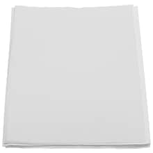 JAM PAPER Tissue Paper, White, 480 Sheets/Ream