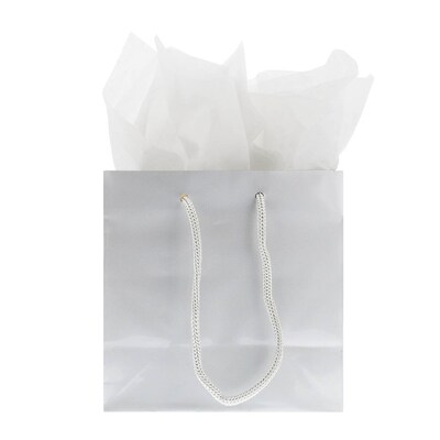 JAM Paper 20" x 26" Tissue Paper, White, 480 Sheets/Pack (1152390)