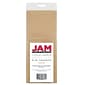 JAM PAPER Tissue Paper, Tan Brown, 20 Sheets/Pack (1152350A)