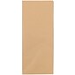 JAM PAPER Tissue Paper, Tan Brown, 20 Sheets/Pack (1152350A)