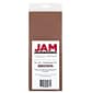 JAM PAPER Tissue Paper, Brown, 20 Sheets/pack (1152349A)