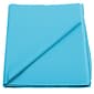 JAM PAPER Tissue Paper, Aqua Blue,480 Sheets/Ream (1152379)