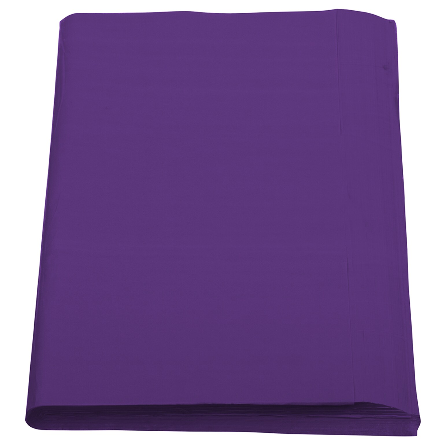 JAM Paper 20 x 26 Tissue Paper, Purple, 480 Sheets/Pack (1152385)