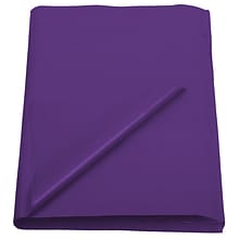 JAM PAPER Tissue Paper, Purple, 480 Sheets/Ream
