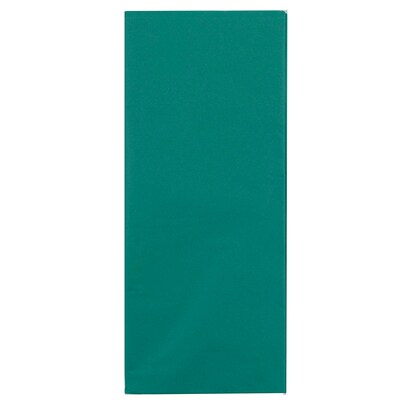 JAM PAPER Tissue Paper, Aqua Blue, 20 Sheets/pack (1157011A)