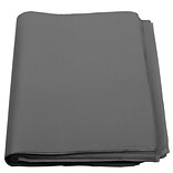 JAM PAPER Tissue Paper, Gray, 480 Sheets/Ream (1152387)