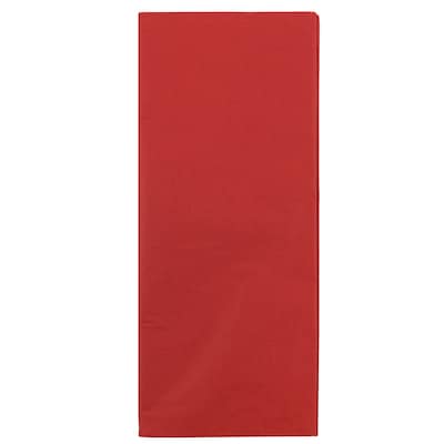 Premium Orange Matte Wrapping Paper - 25 Sq Ft, JAM Paper Product