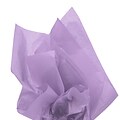 JAM PAPER Tissue Paper, Lilac Purple, 20 Sheets/pack (211515213A)