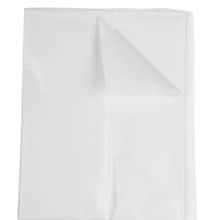 JAM PAPER Tissue Paper, White, 20 Sheets/Pack (11537395A)