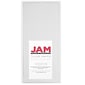 JAM PAPER Tissue Paper, White, 20 Sheets/Pack (11537395A)