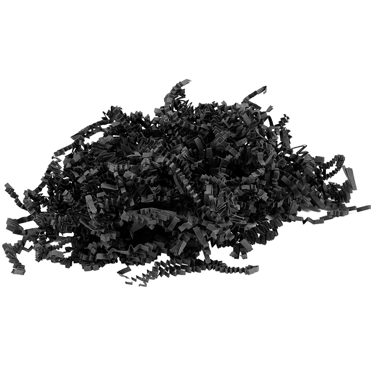 JAM Paper Crinkle Paper, Black (1192432)