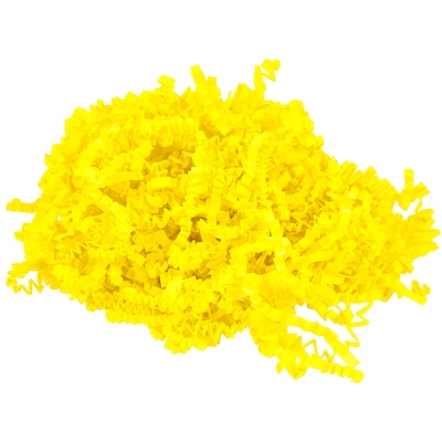 JAM Paper Crinkle Paper, Yellow (1192497)