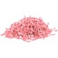 JAM PAPER Crinkle Cut Shred Tissue Paper, Pink, 40 lb/box (1192468)