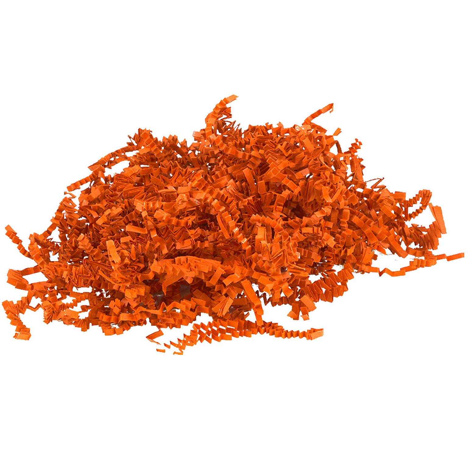 JAM Paper Crinkle Paper, Orange  (1192464)