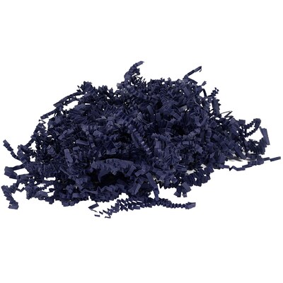 JAM Paper Crinkle Paper, Navy Blue (1192462)