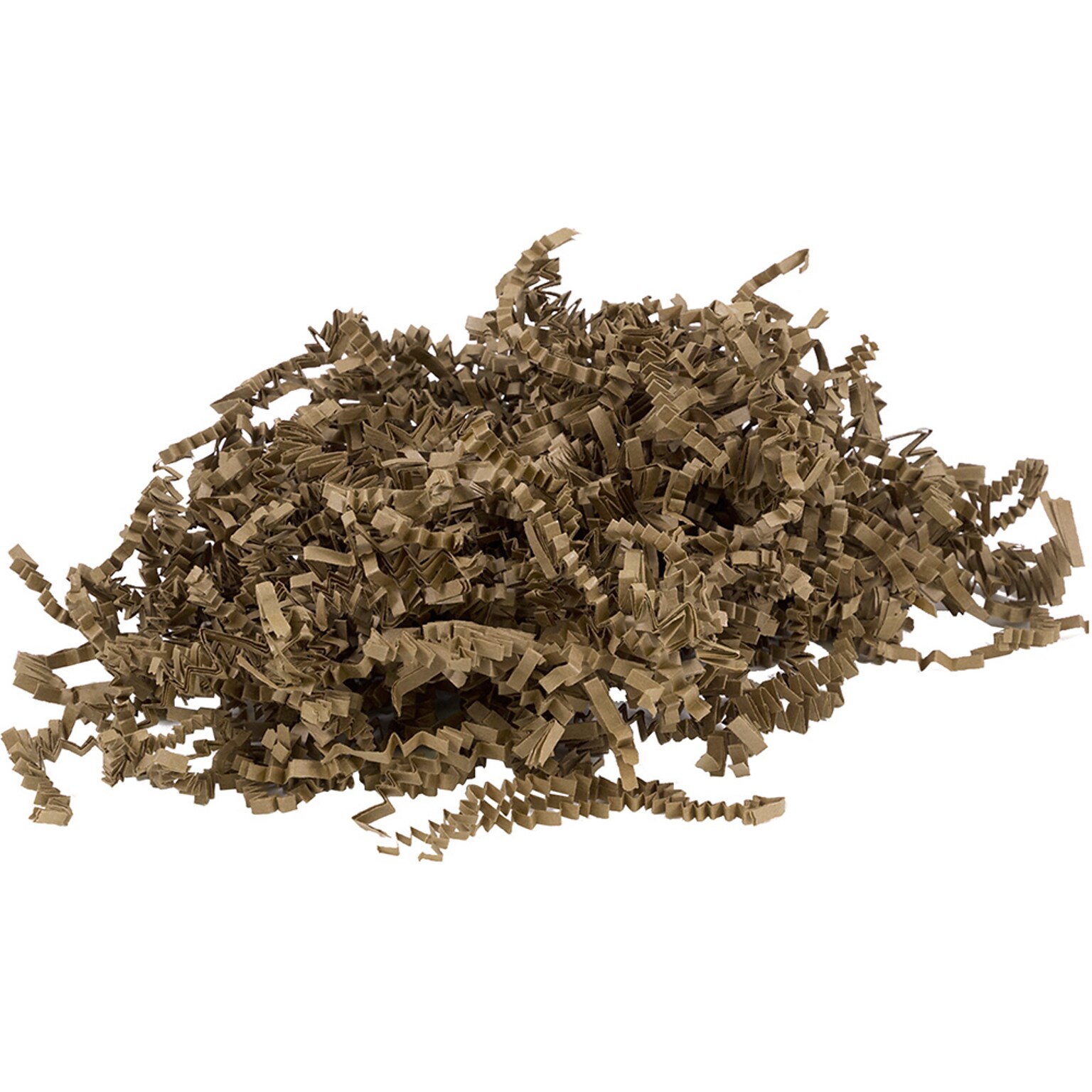 JAM Paper Crinkle Paper, Kraft (1192455)