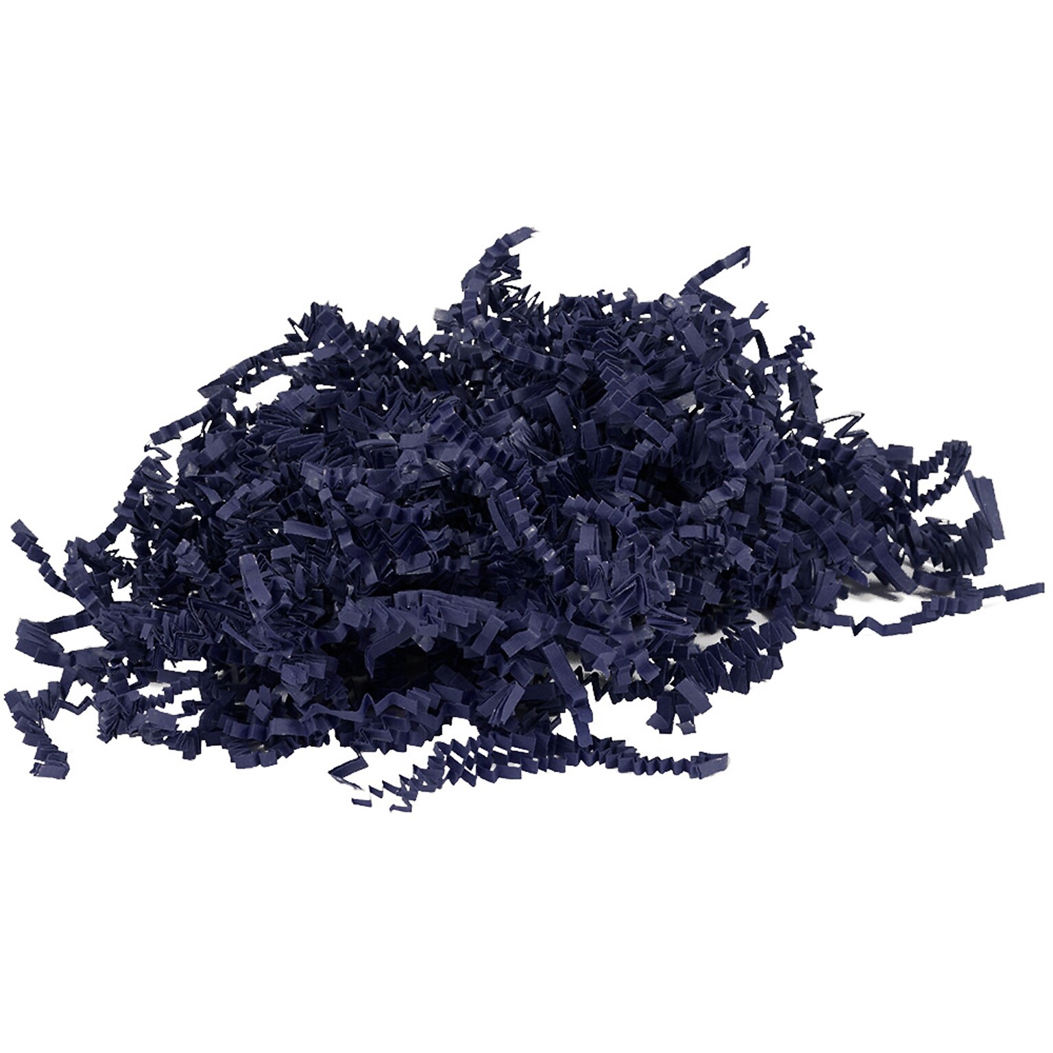 JAM Paper Crinkle Paper, Navy Blue (1192461)