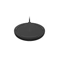 Belkin BOOST CHARGE 10W Wireless Charging Pad + QC 3.0 Wall Charger + Cable, Black