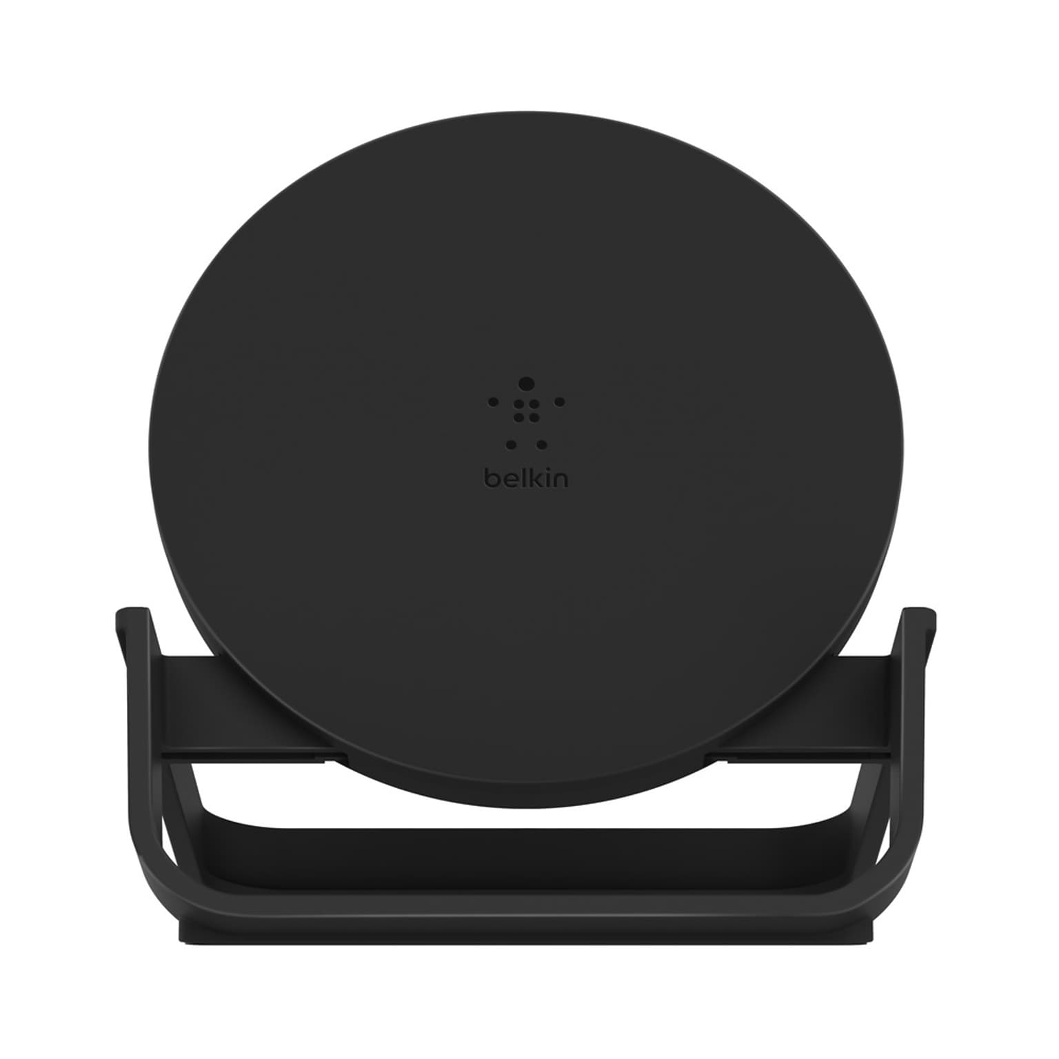 Belkin BOOST CHARGE Wireless Charging Stand, 10W, Black