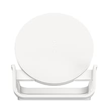 Belkin BOOST CHARGE Wireless Charging Stand, 10W, White