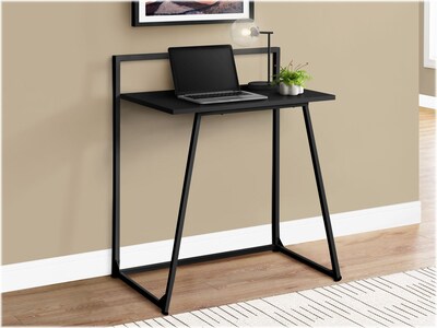 Monarch Specialties Inc. 30" Computer Desk, Black (I 7111)