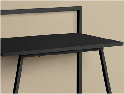 Monarch Specialties Inc. 30" Computer Desk, Black (I 7111)